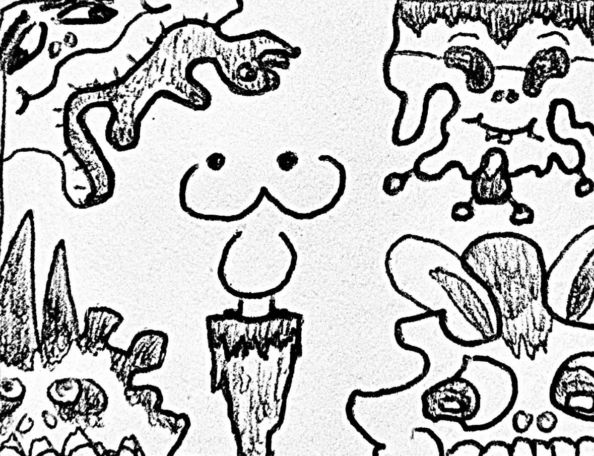 Drawing of SZB