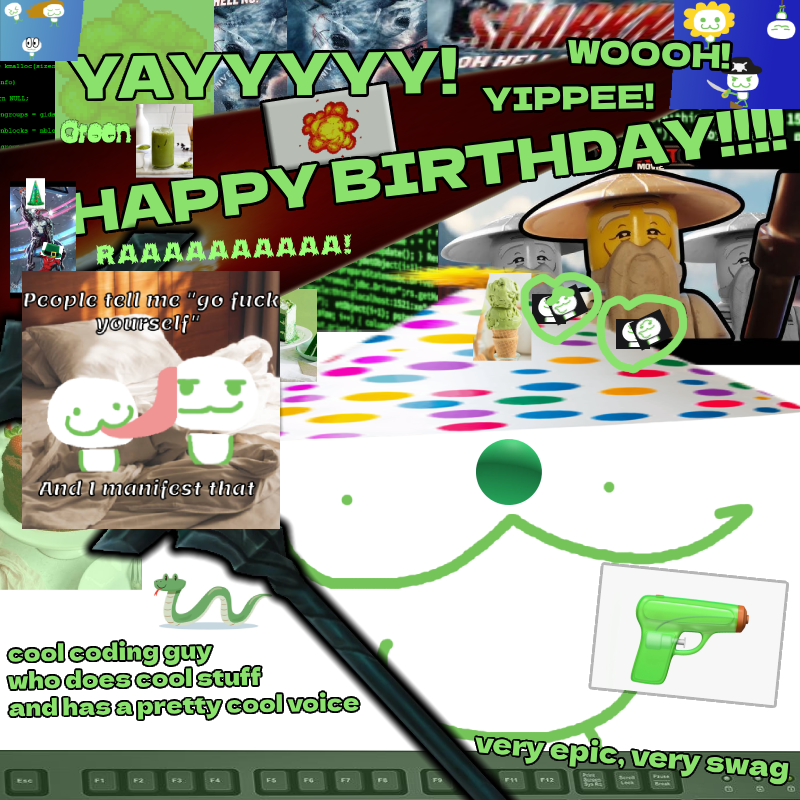 Birthday Card